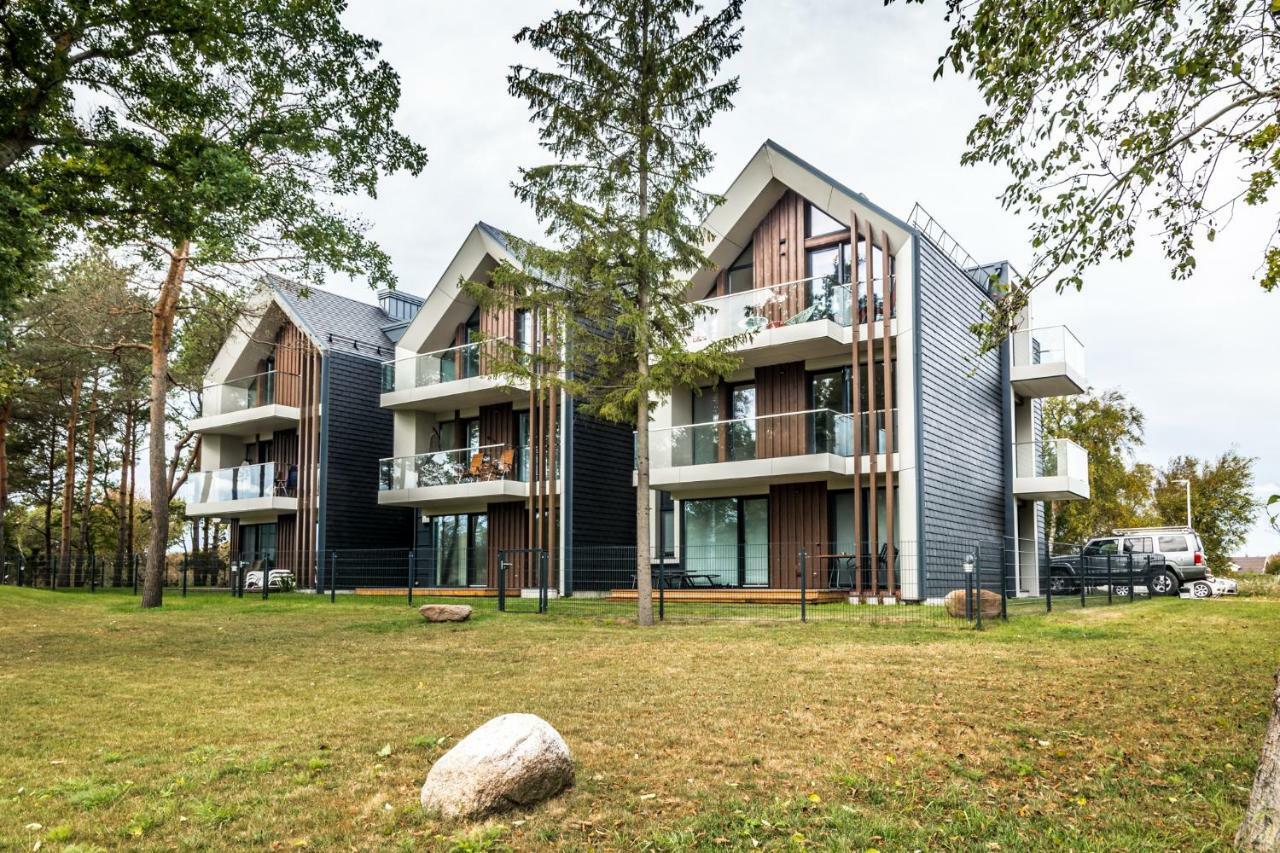 Golden Beach Šventoji Exterior foto